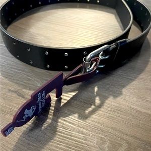 Men’s Belt - Black size 36